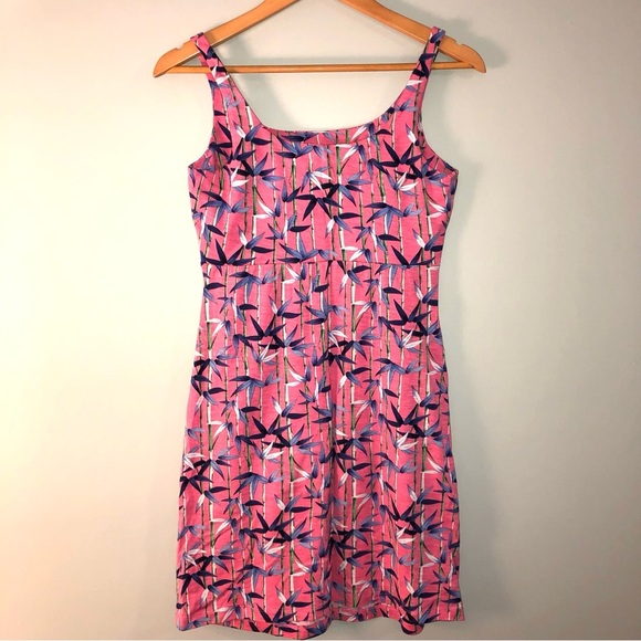 Tommy Bahama Bamboo Forest Dress.  Size XS. - Picture 3 of 8